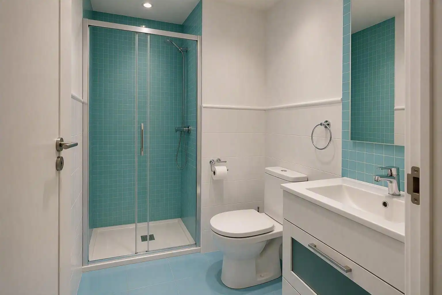 Piso de 99 m² en Ourense