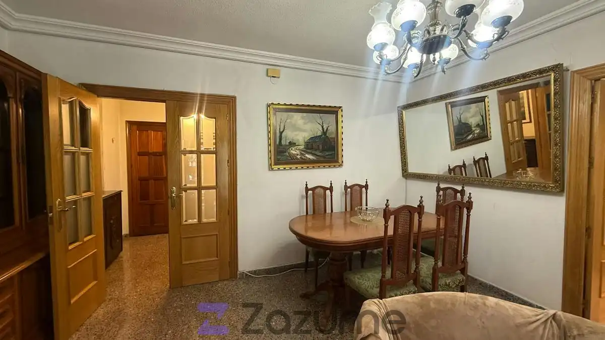 Piso de 114 m² en Murcia