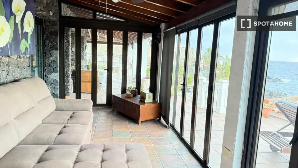 Habitación 121 m², Villa de Mazo