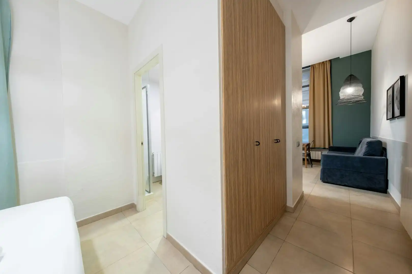 Piso de 25 m² en Barcelona