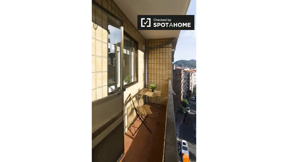 Habitación 104 m², Bilbao