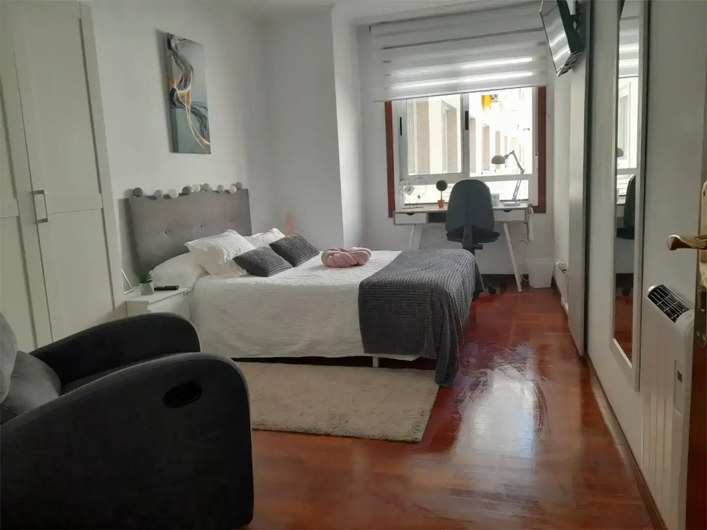 Habitación 55 m², La Coruña