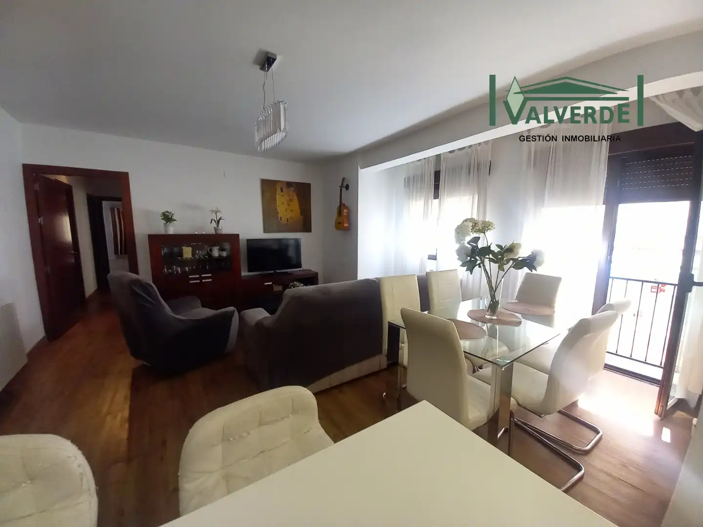 Wohnung 90 m² in Granada