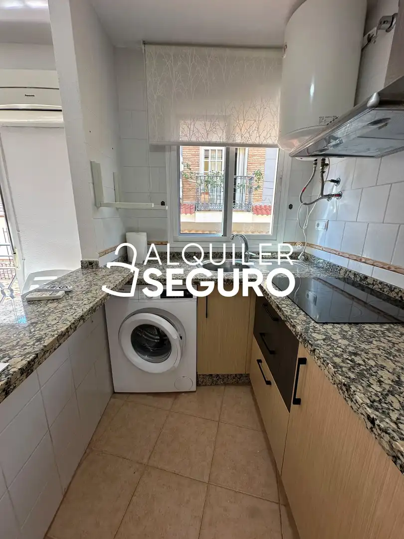 Piso de 60 m² en Málaga