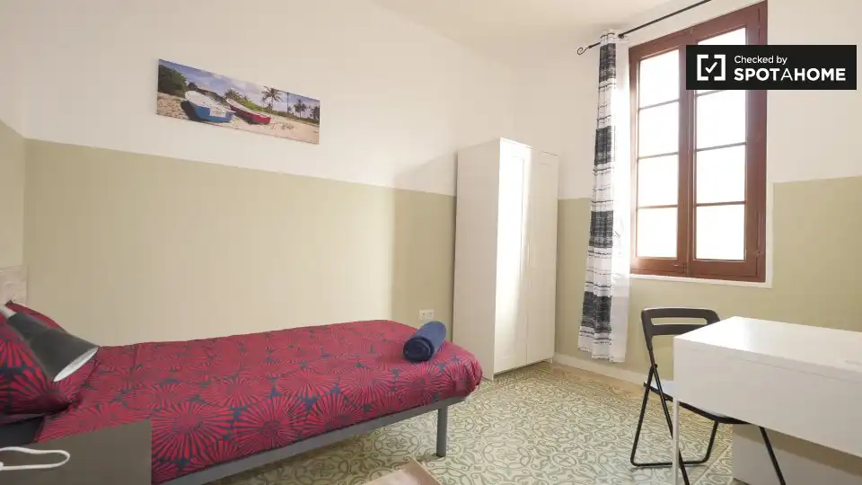 Habitación en alquiler, Barcelona