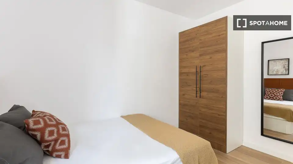 Habitació de lloguer, Barcelona