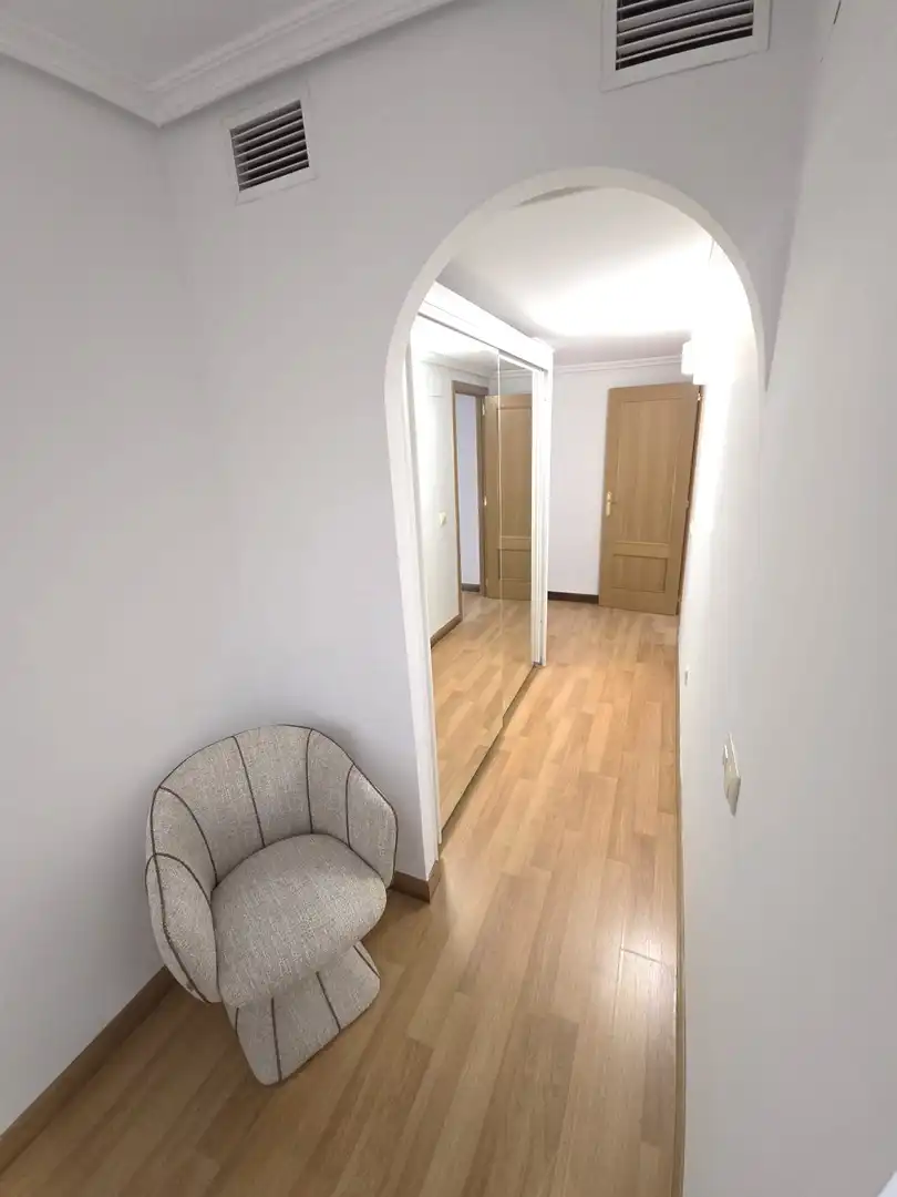 Piso de 85 m² en Cáceres