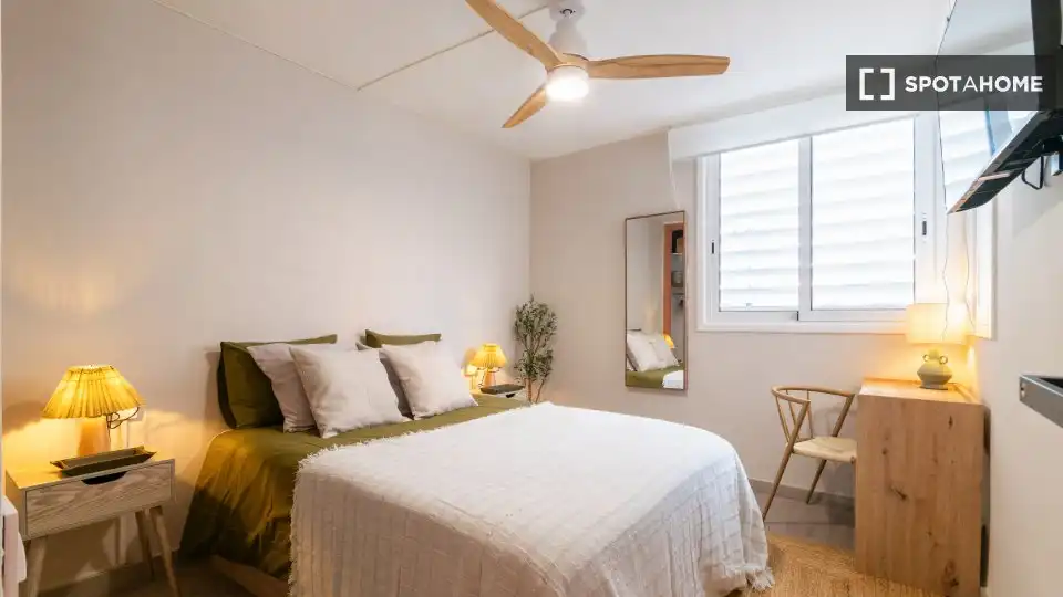 Habitació de lloguer, Barcelona