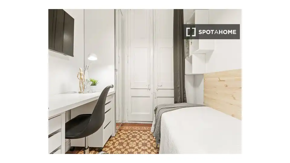 Zimmer zur Miete, Barcelona