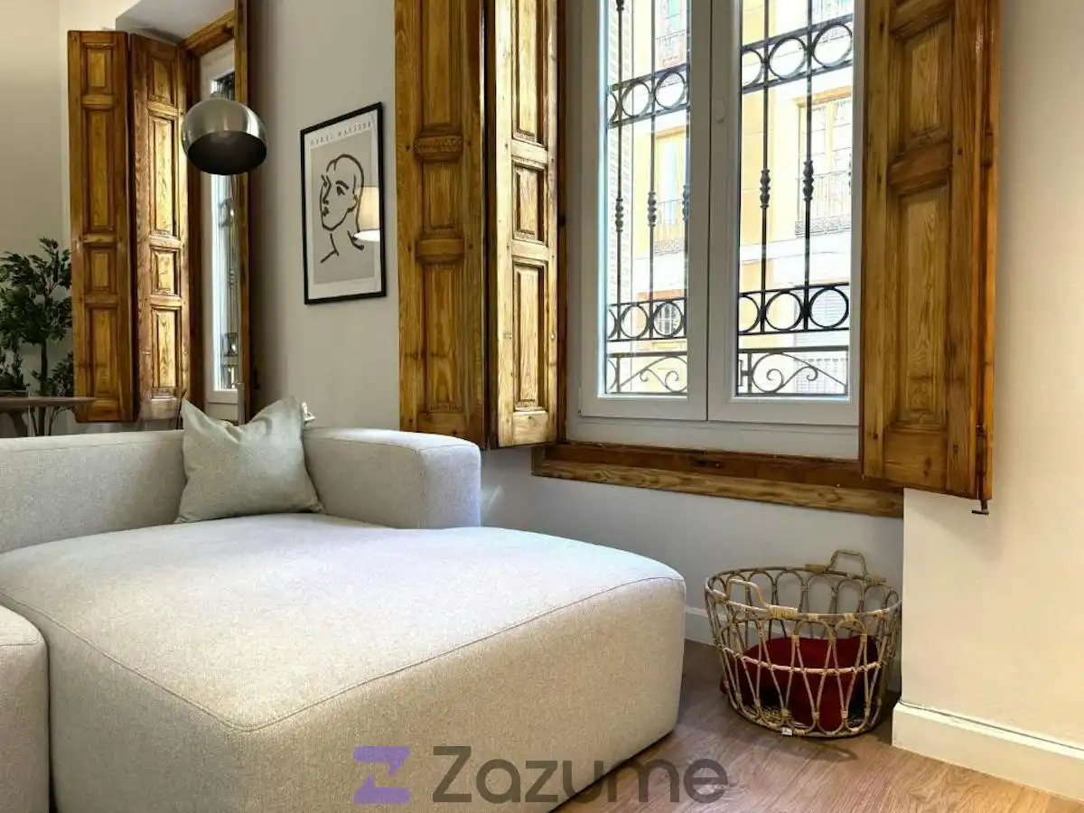 Piso de 138 m² en Madrid