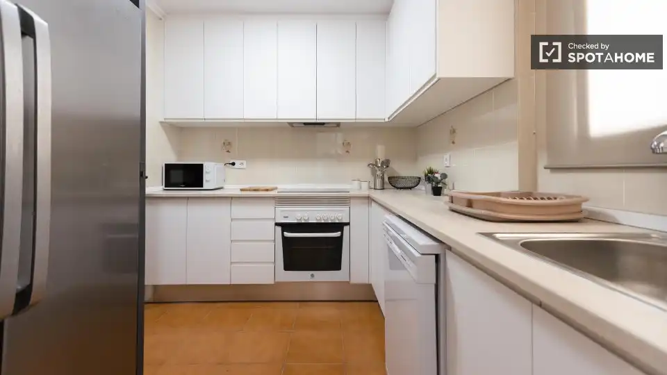 Habitació de lloguer, Burjassot