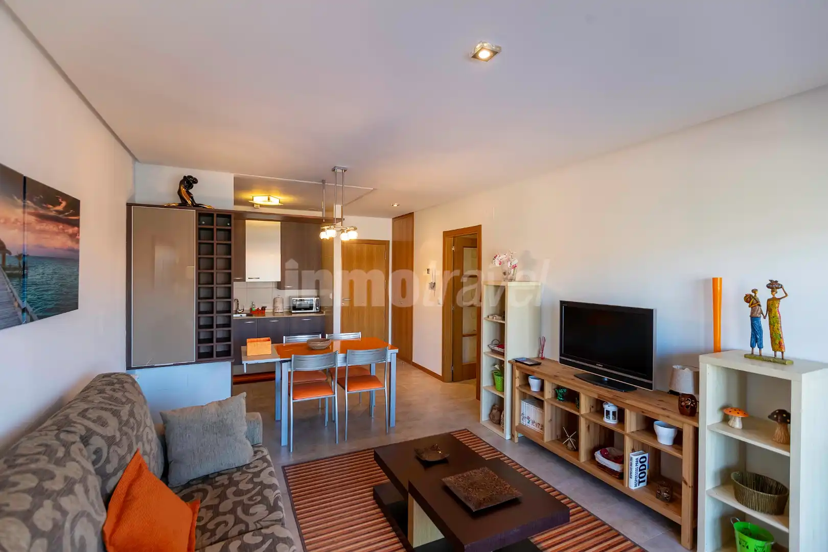 Appartamento 60 m² a Sanxenxo