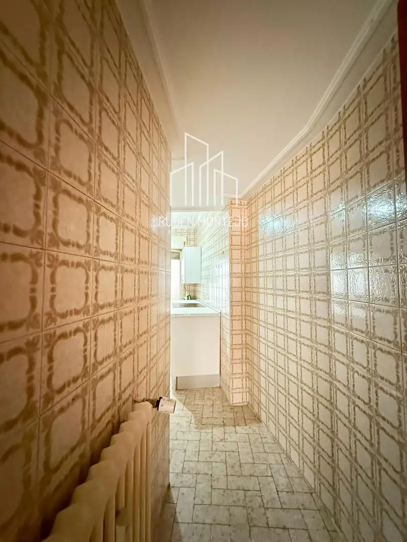Piso de 132 m² en Salamanca