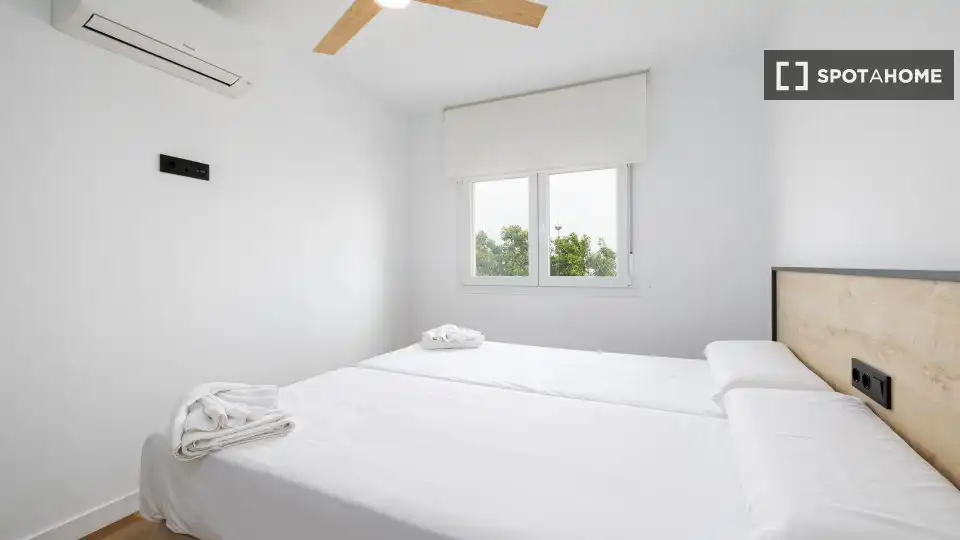 Habitación 115 m², Málaga