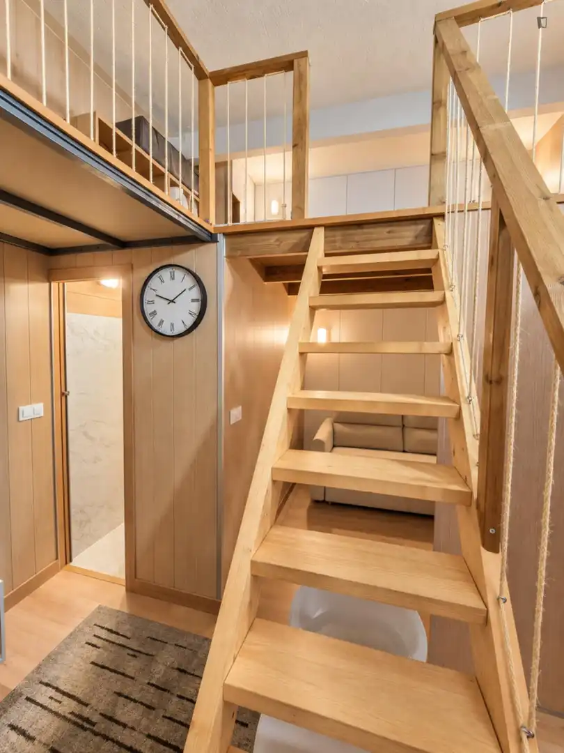 Pis de 35 m² a Madrid