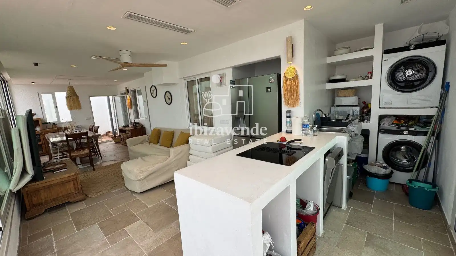 Квартира 100 м² в Eivissa