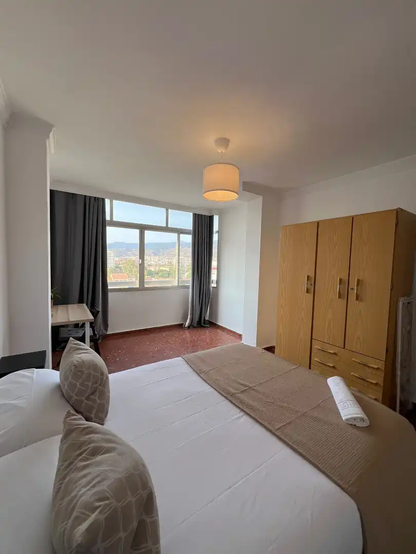 Habitación 120 m², Málaga