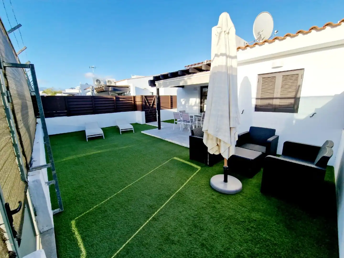 Moradia 45 m² em San Bartolomé de Tirajana