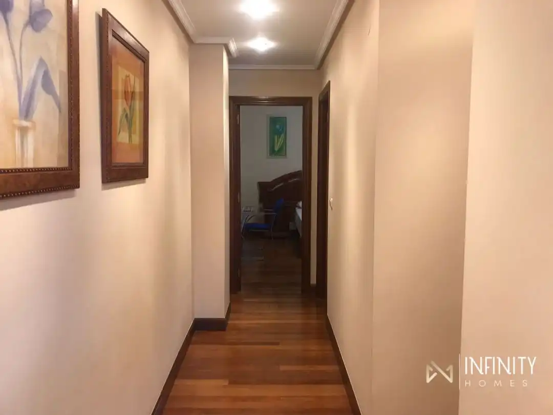 Piso de 90 m² en Bilbao