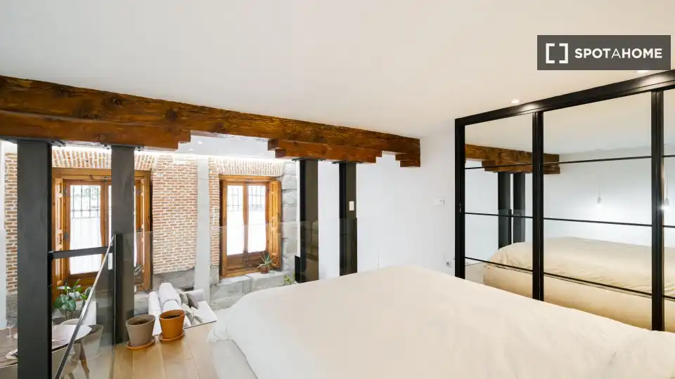 Piso de 56 m² en Madrid