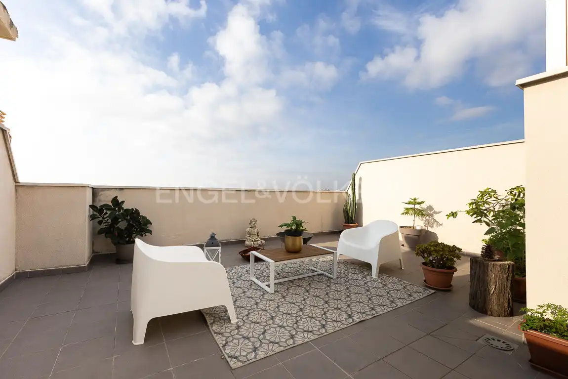 Piso de 136 m² en Alboraya