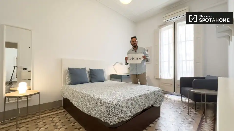 Habitació de lloguer, Barcelona
