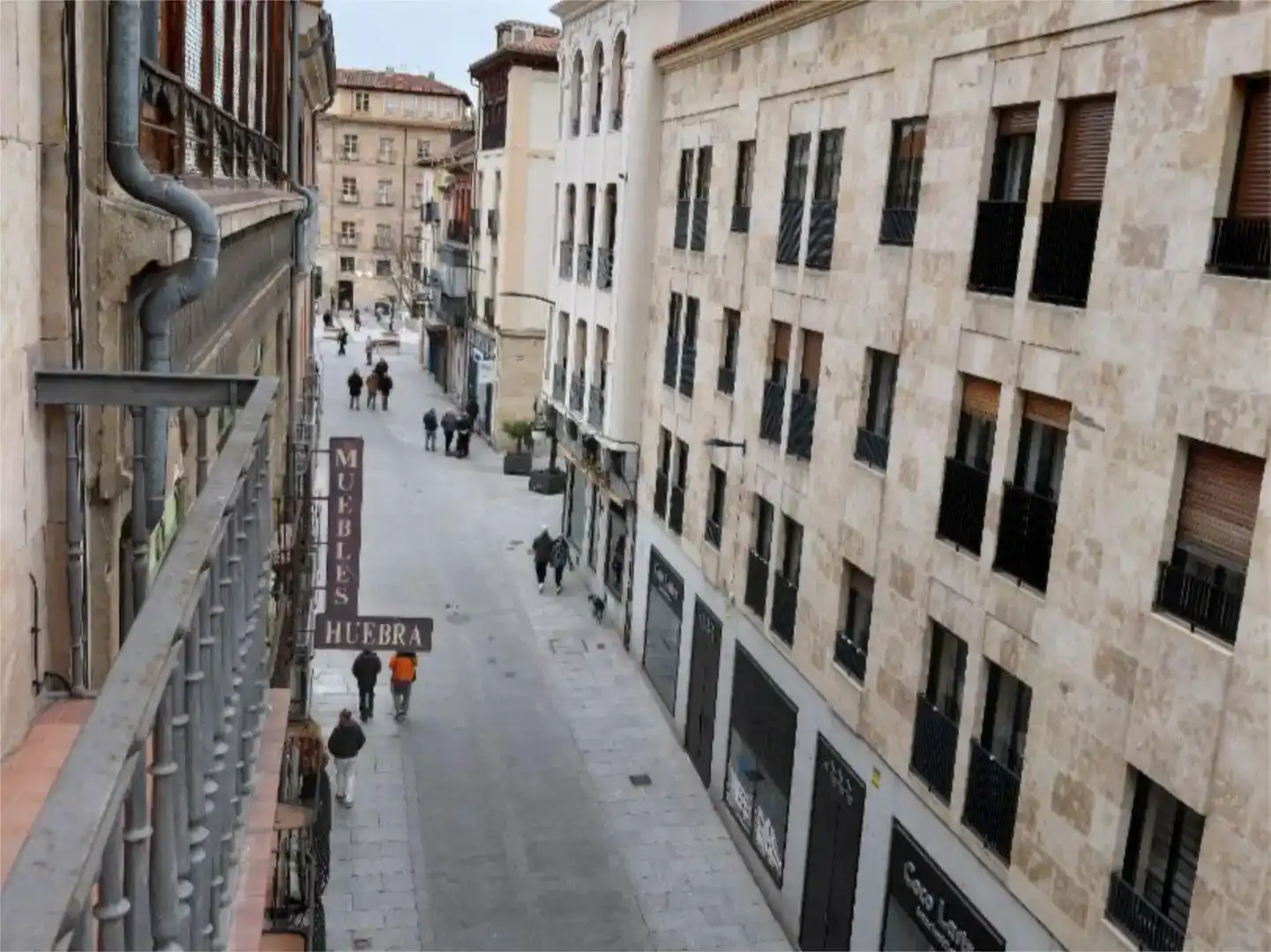 Piso de 84 m² en Salamanca