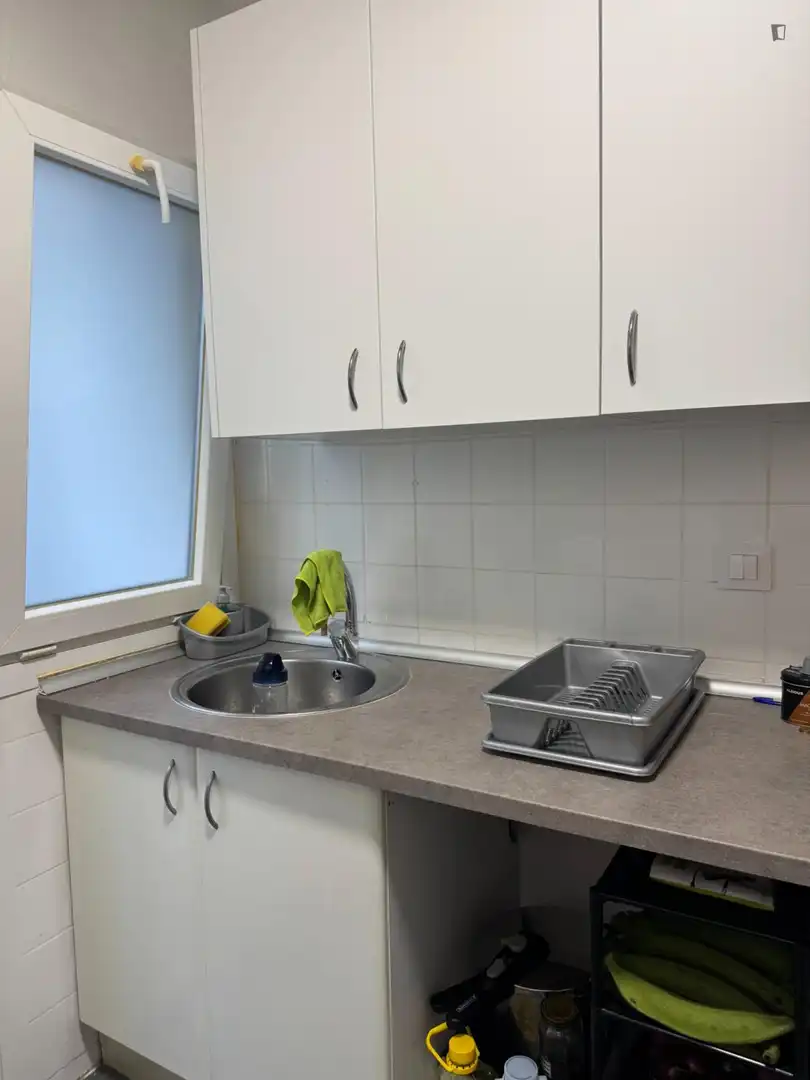 Chambre à louer, Barcelone