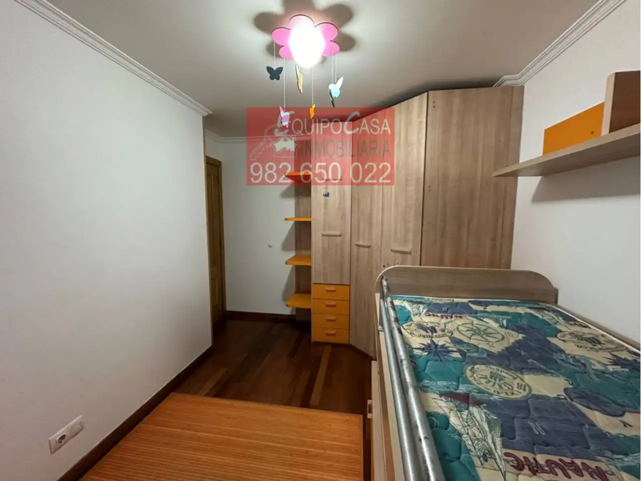 Wohnung 60 m² in Lugo