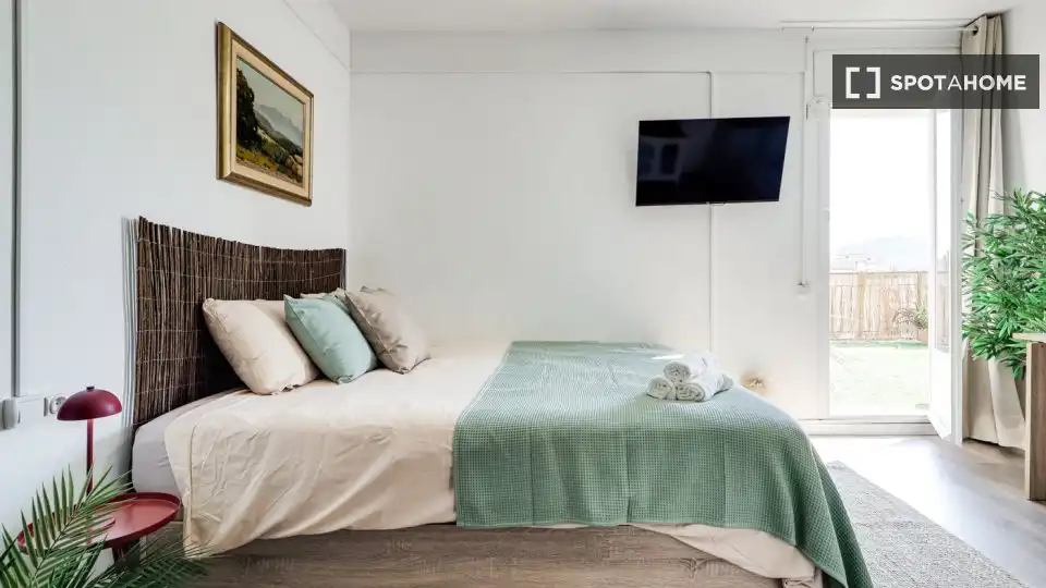 Habitació de lloguer, Barcelona