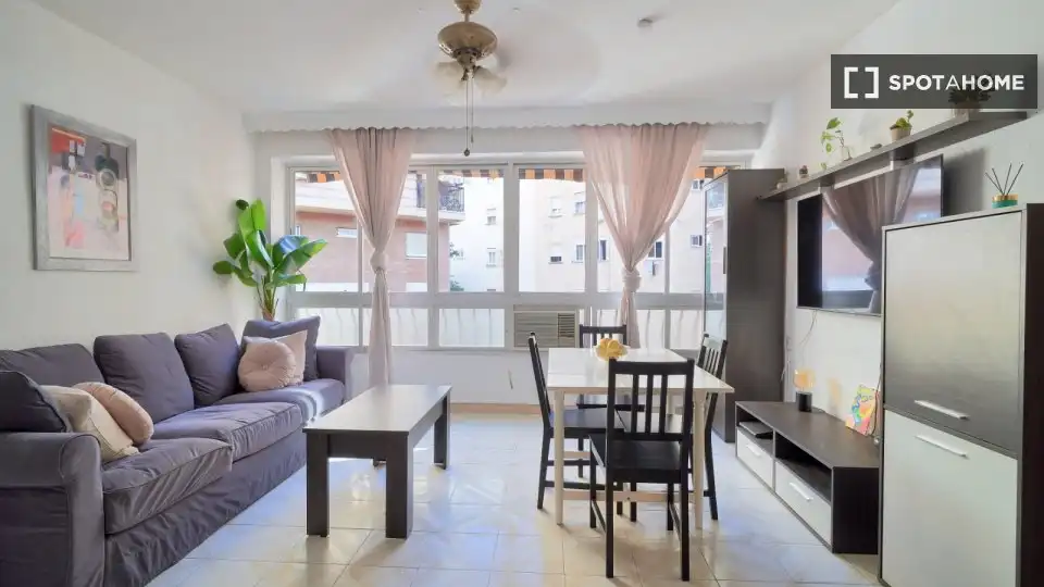 Habitación 81 m², Málaga