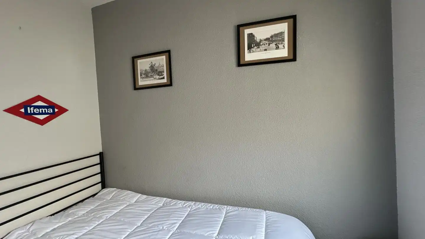 Habitación 30 m², Madrid