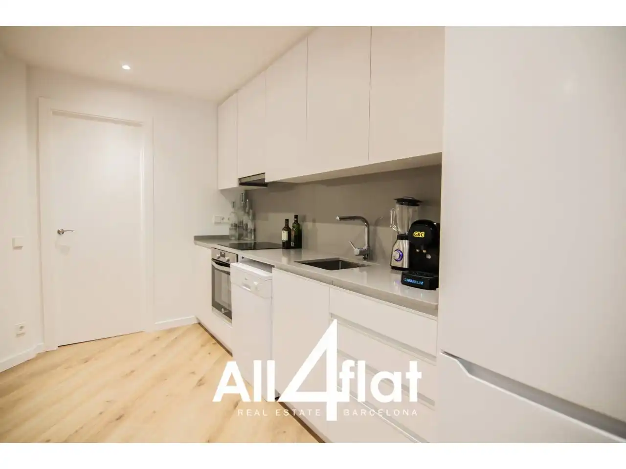 Pis de 104 m² a Barcelona