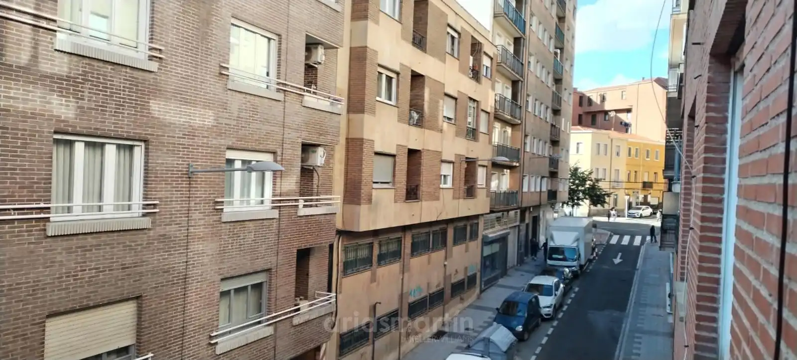 Piso de 113 m² en Salamanca