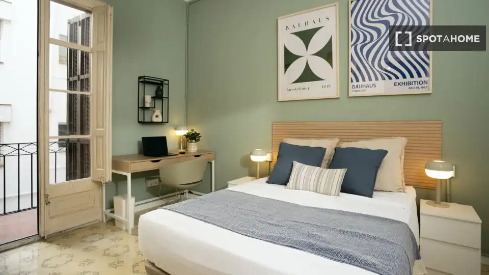 Habitació de lloguer, Barcelona