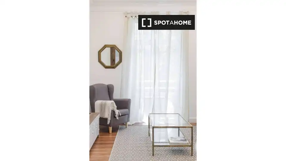 Habitación 72 m², San Sebastián