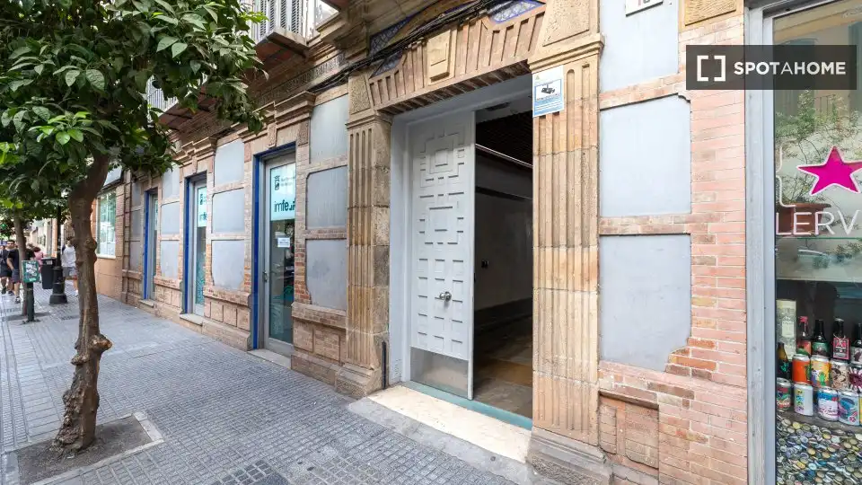 Habitación 46 m², Málaga