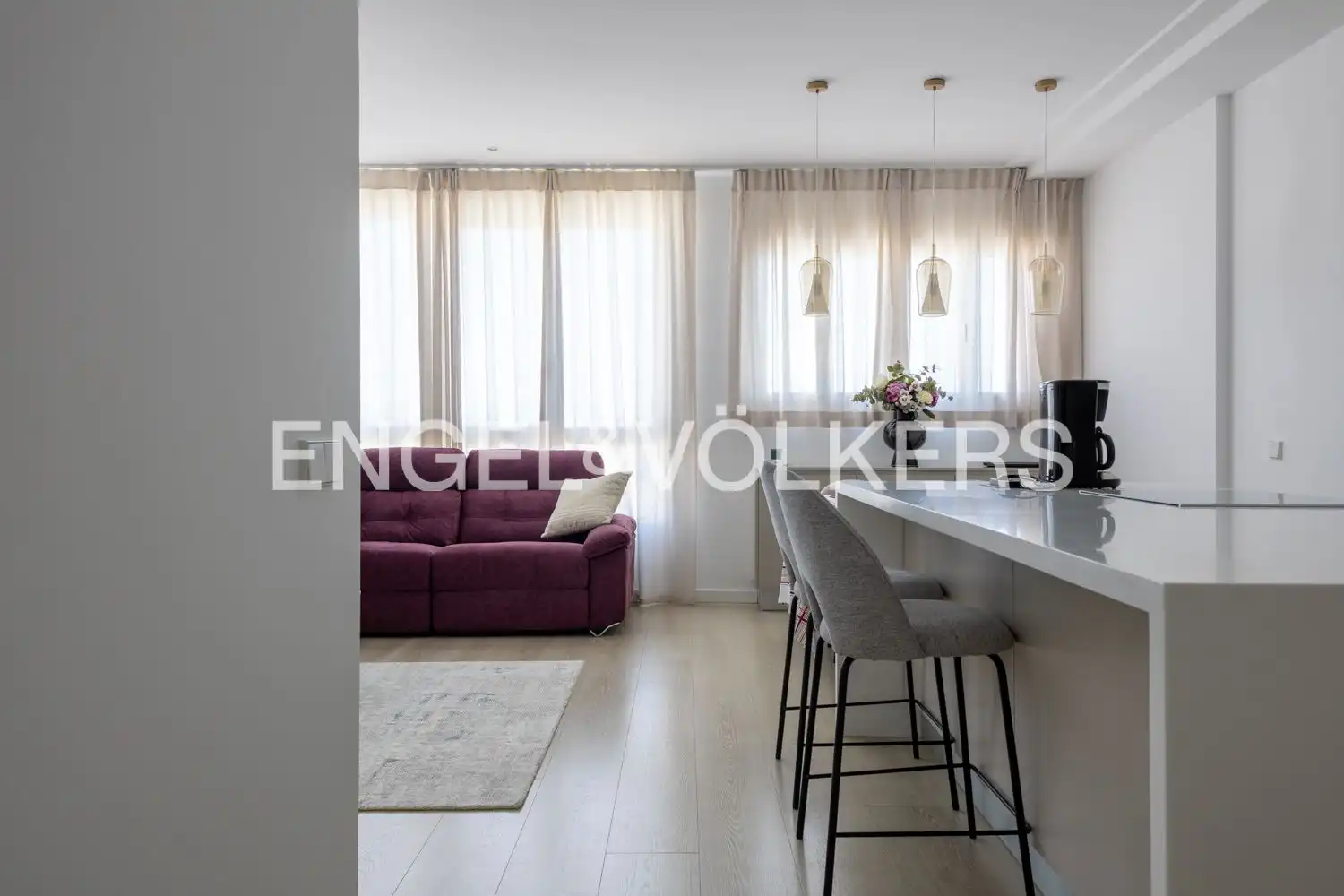 Piso de 135 m² en Valencia