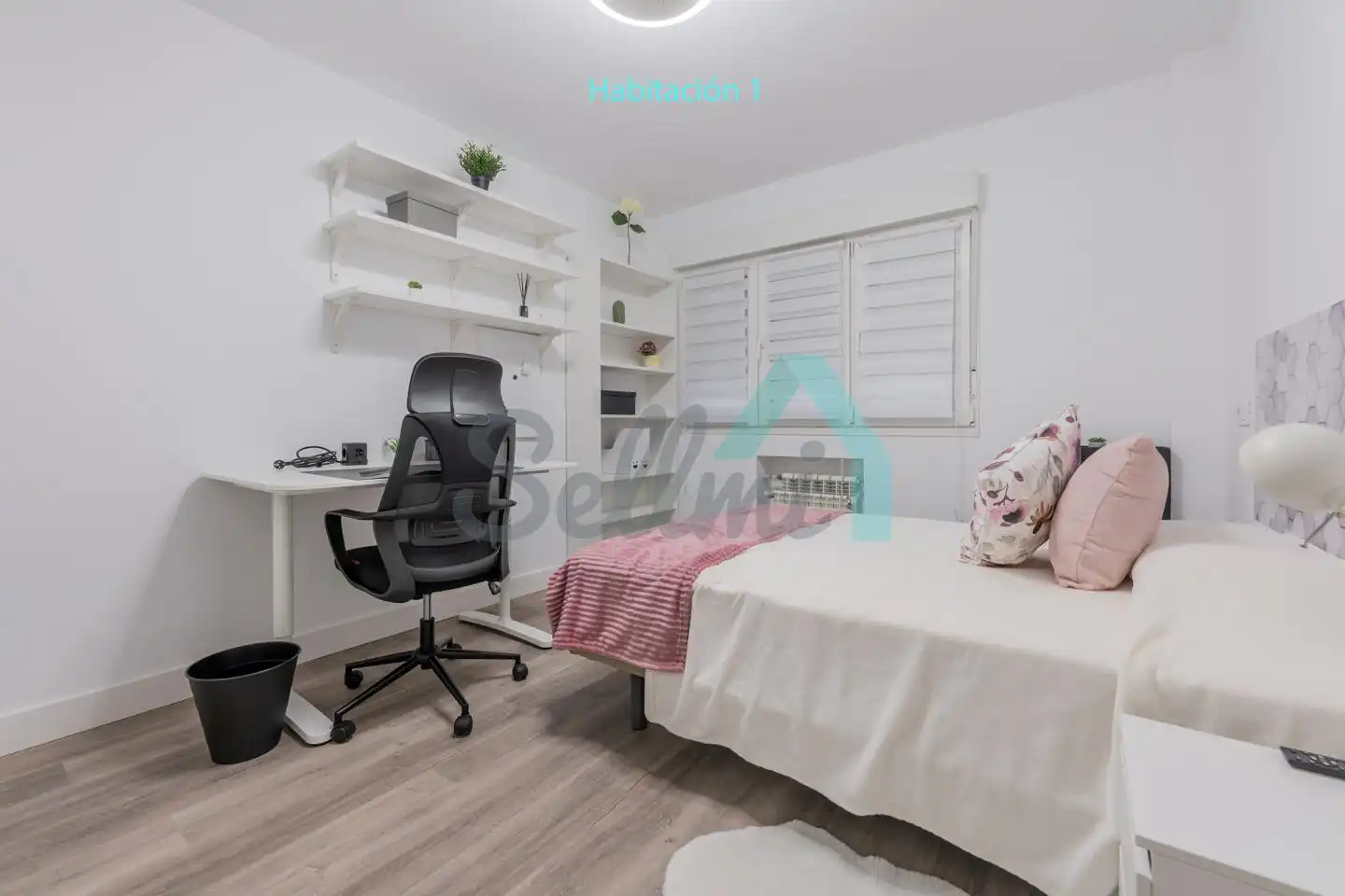 Habitación 95 m², Oviedo