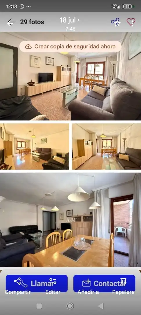 Pis de 114 m² a Almoradí