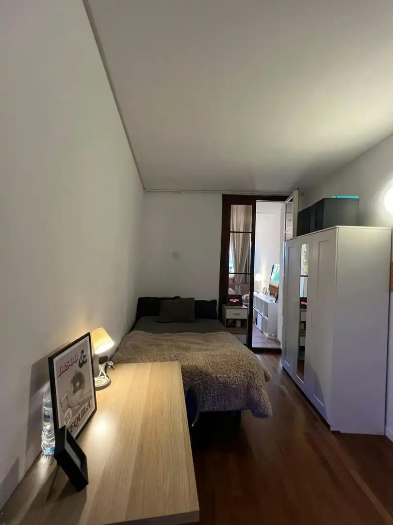 Habitació de lloguer, Barcelona