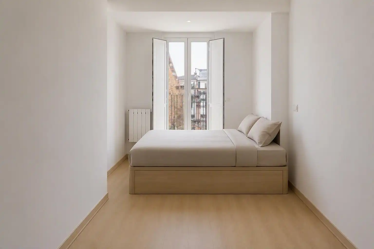 Piso de 99 m² en Ourense