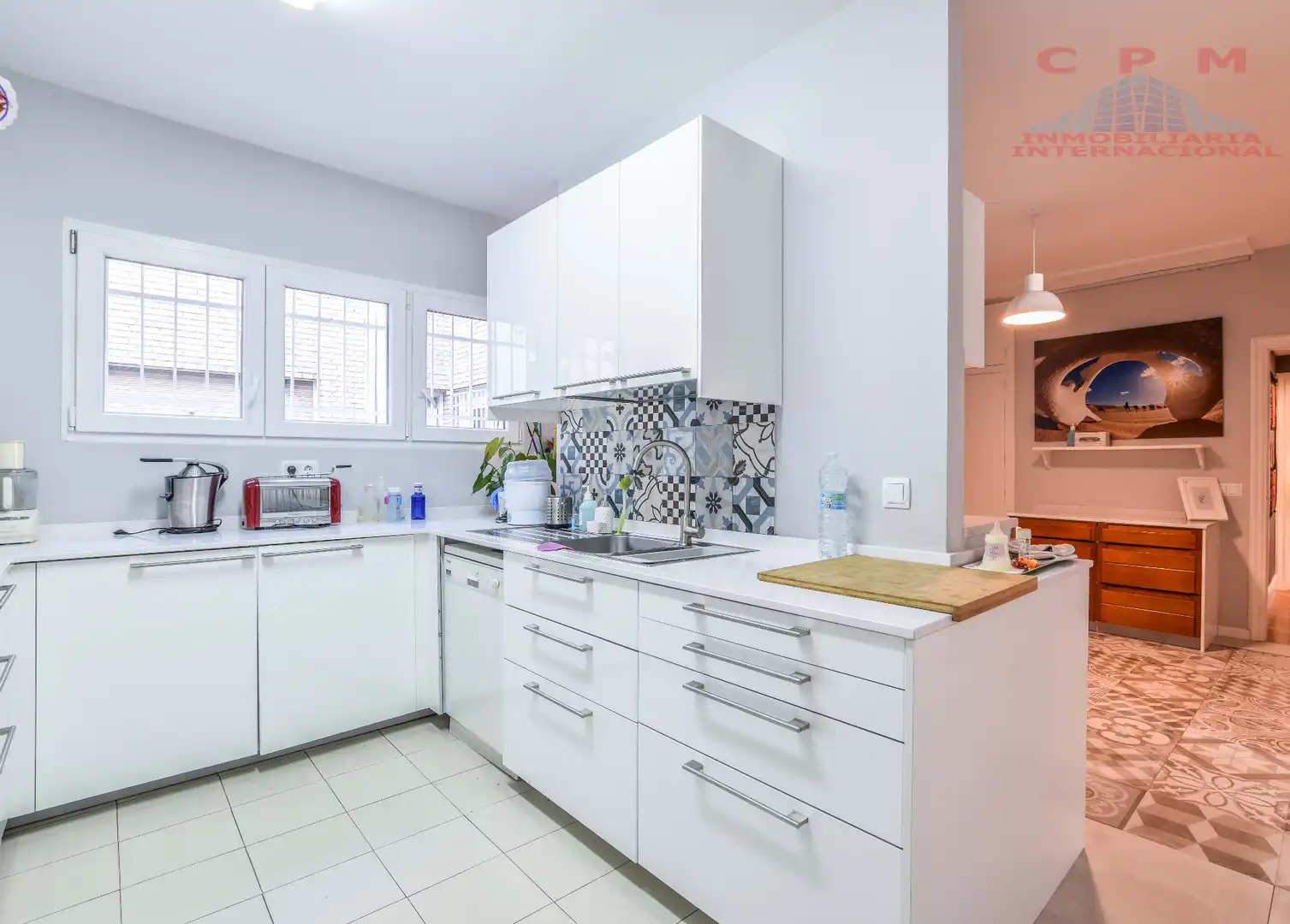 Piso de 200 m² en Madrid
