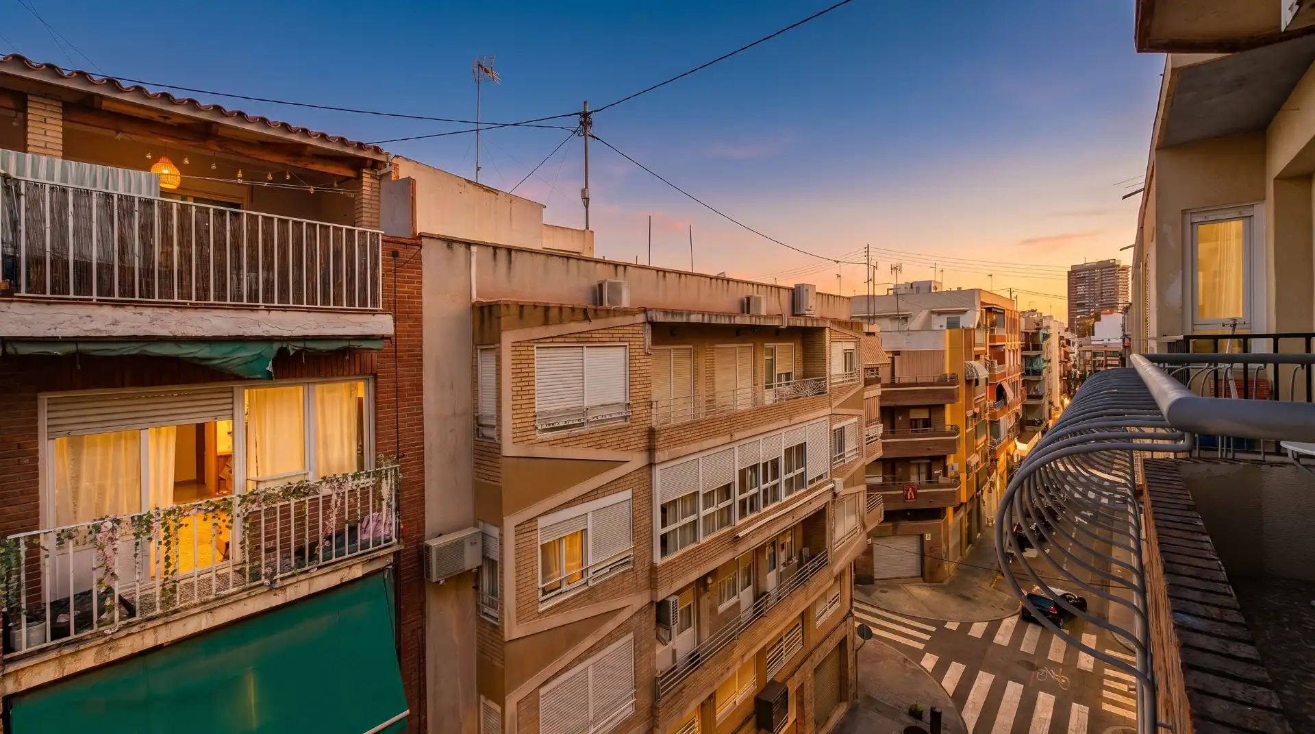 Piso de 88 m² en Alicante
