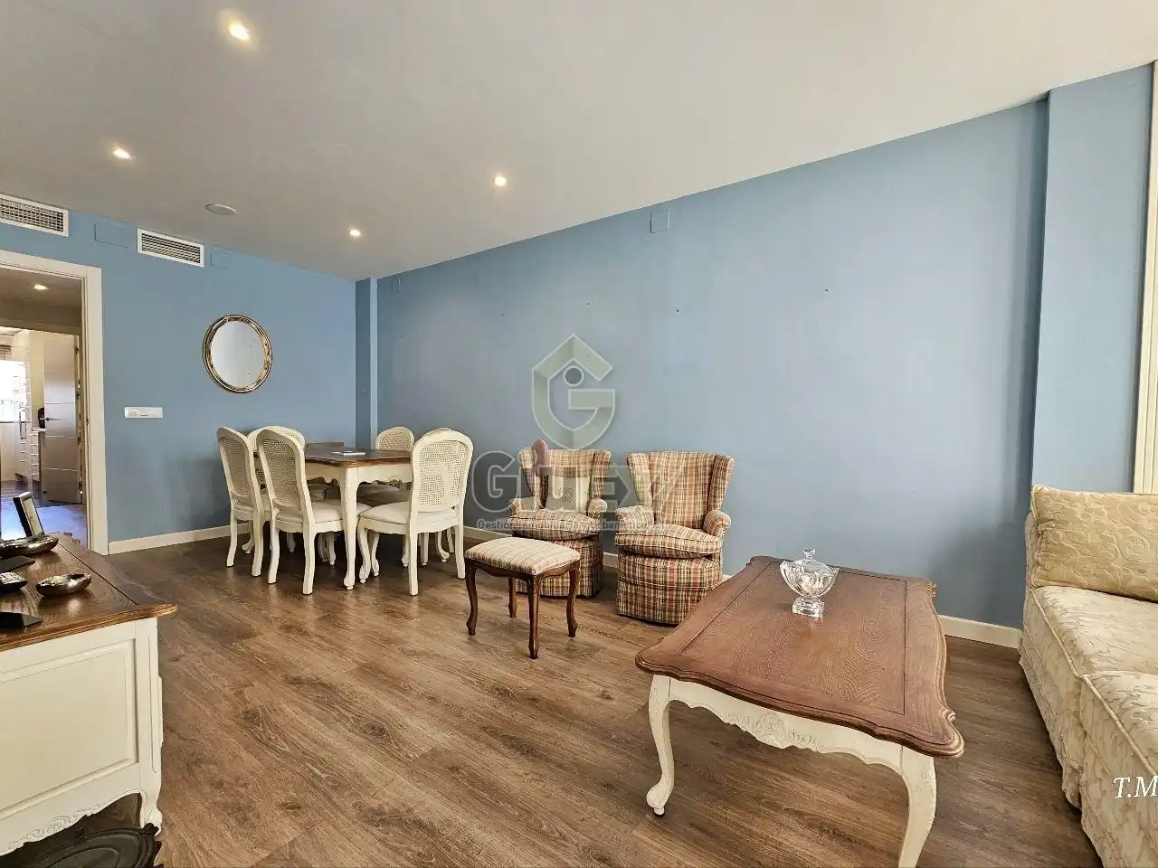 Wohnung 90 m² in Cáceres