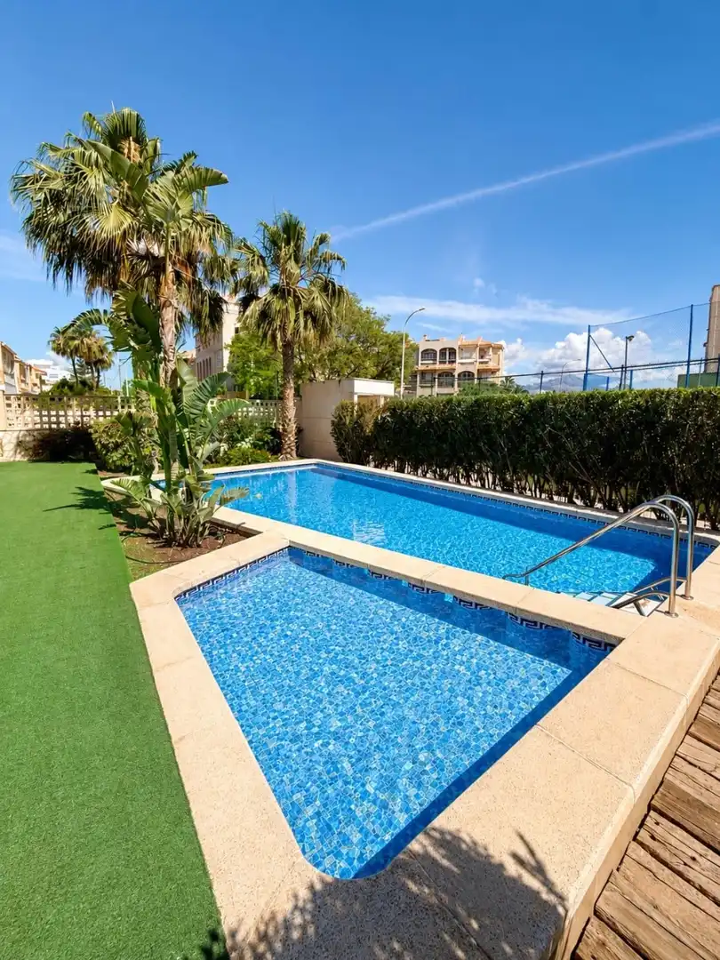 Wohnung 62 m² in el Campello