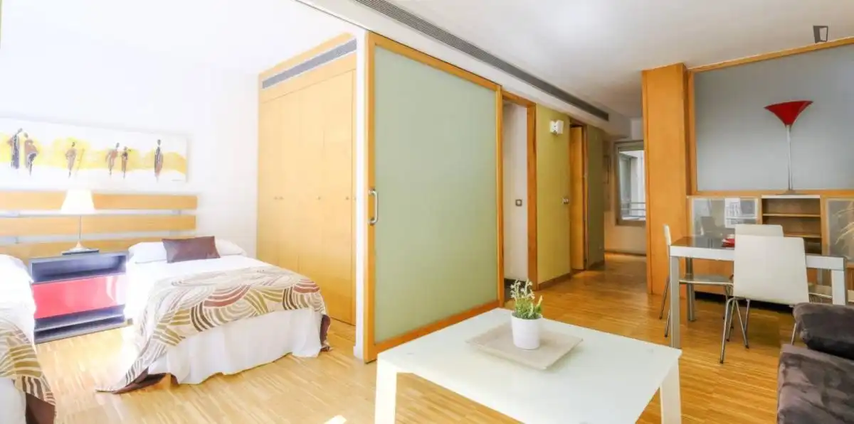 Piso de 57 m² en Madrid