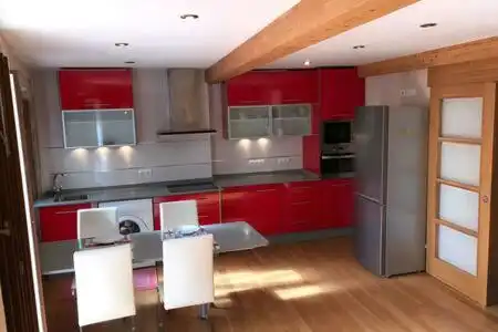 Piso de 95 m² en Santiago de Compostela