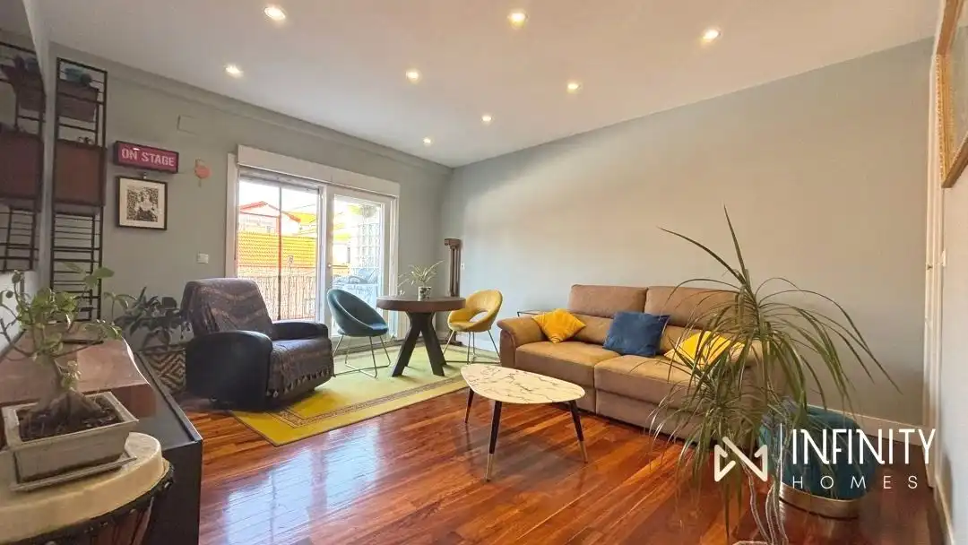 Piso de 80 m² en Bilbao