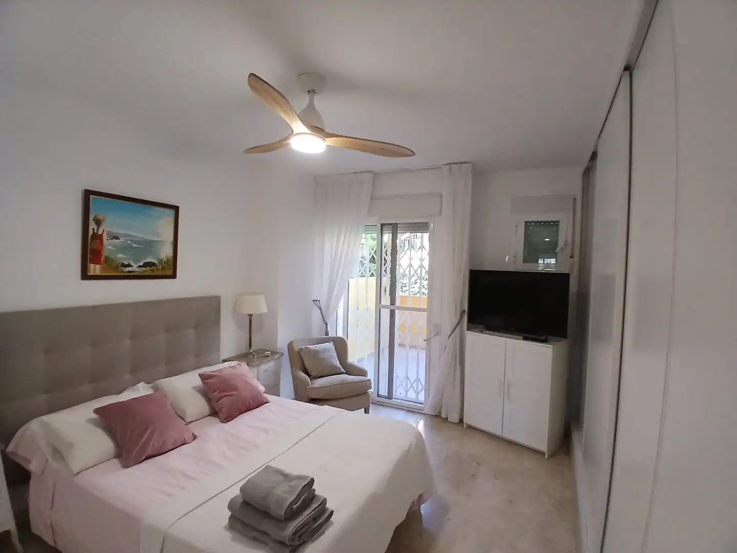 Piso de 127 m² en Marbella